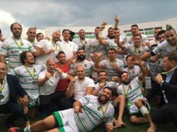 Rugby : l’Algérie bat la Zambie (30-25) et remporte l’Africa Bronze Cup 2017