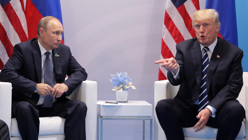 La Russie n’a pas interféré dans l’élection américaine