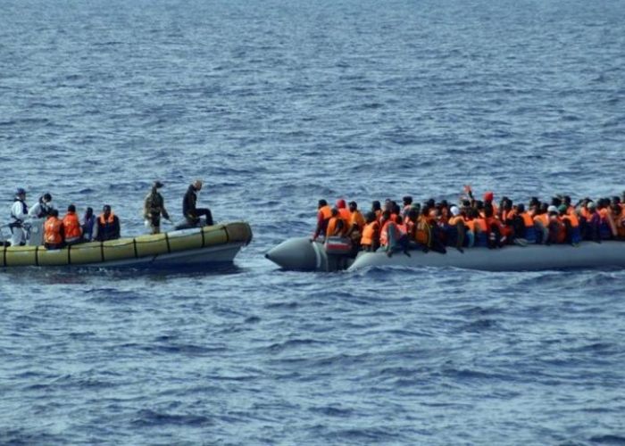 Plus de 700 migrants secourus au large de l’Espagne