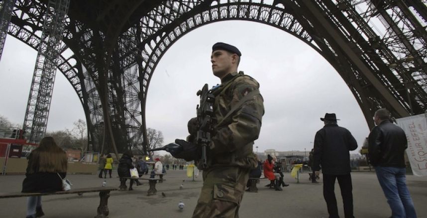 France : fusillade entre des gendarmes et des malfaiteurs