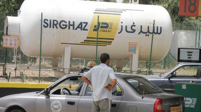 Algérie: La promotion du GPL figure parmi les priorités de Naftal (P-dg)