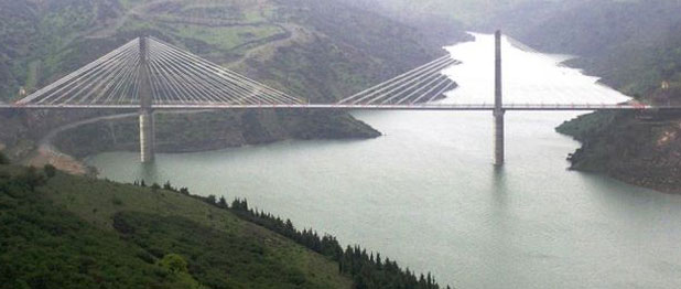 Algérie: Le taux de remplissage du barrage de Beni Haroun estimé à 90%