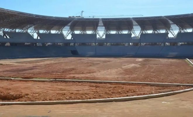 Oran : le nouveau stade devrait être inauguré le 5 juillet 2018