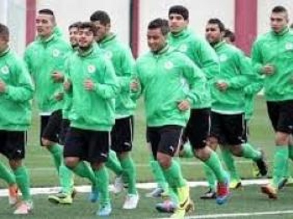 Sélection algérienne : les locaux en stage à partir du 17 décembre à Sidi-Moussa