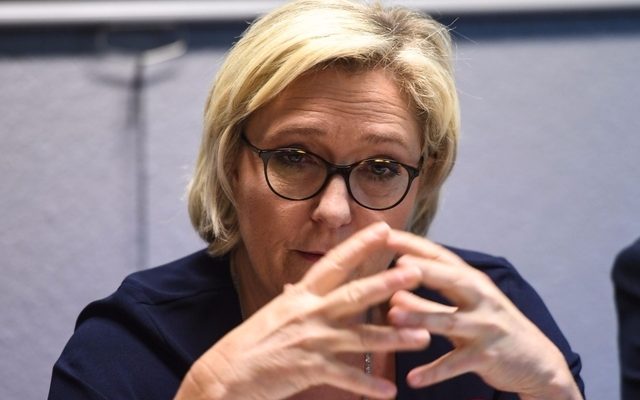France : immunité parlementaire levée pour Marine Le Pen