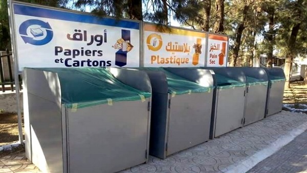 Recyclages des déchets: les potentialités exploitées sur le marché national ne dépassent pas 5%