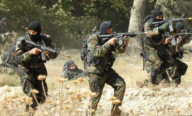 Tunisie : Un terroriste tué près de la frontière algérienne