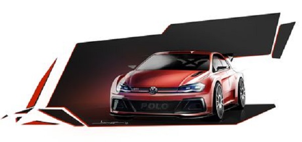 Sports Mécaniques : Une version rallye basée sur la nouvelle Polo GTI signée Volkswagen Motorsport