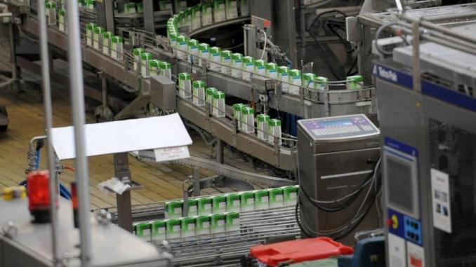 Mauritanie: Réception de deux unités de fabrication de lait