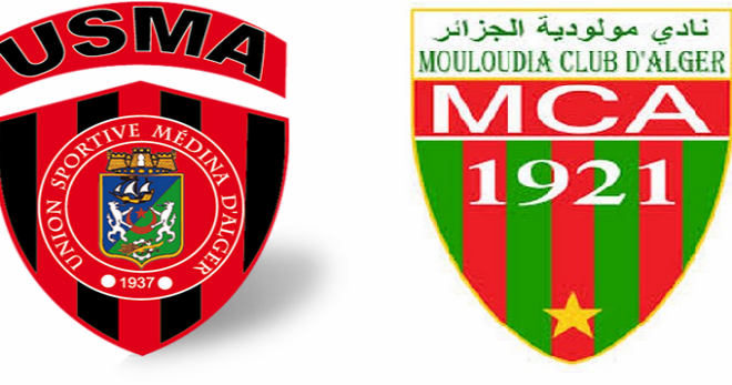 Ligue 1 : l’USMA remporte le derby algérois