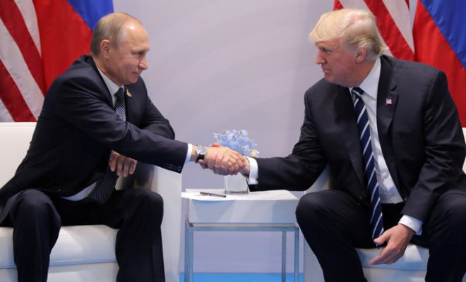 Vietnam : nouvelle rencontre entre Poutine et Trump vendredi