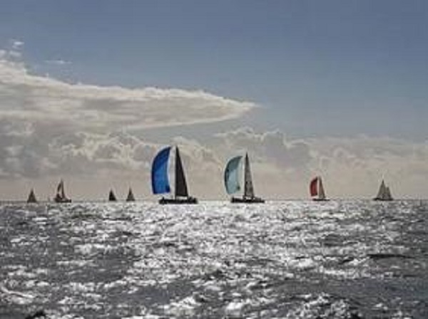 Voile : la compétition « Challenge des médias » sera rééditée chaque année