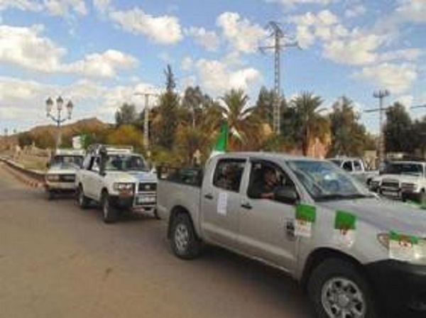 Entamé lundi : le scrutin dans les bureaux itinérants se poursuit dans des conditions normales
