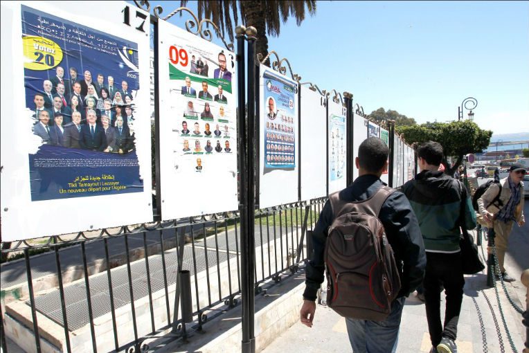 Les jeunes en force parmi les candidats