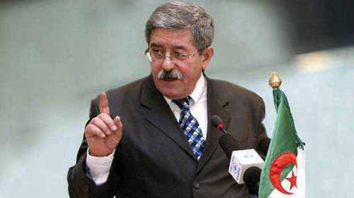 Ahmed Ouyahia et la diversification économique