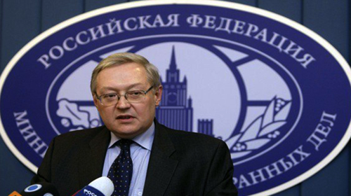 Moscou pointe du doigt la «logique de la pression» de l’approche occidentale