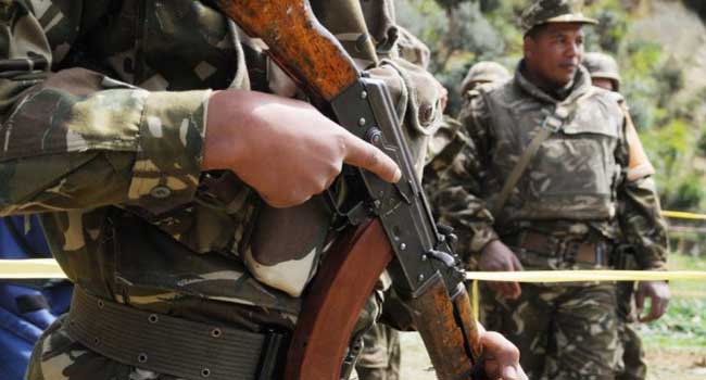 L’Algérie réitère sa détermination à poursuivre la lutte contre le terrorisme