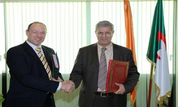 Algérie-Allemagne: mémorandum d’entente de coopération entre Sonatrach et eutsche Erdoel