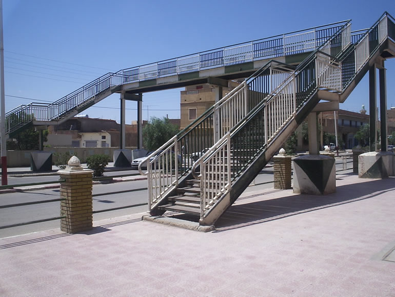 Constantine – Il chute d’une hauteur de 20 mètres et s’en sort par miracle !