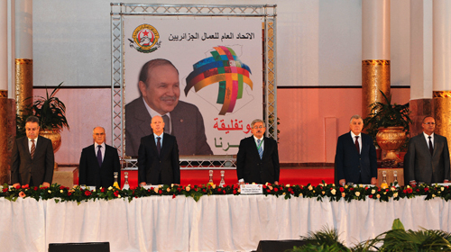 Ouyahia : «Nous devons vivre selon nos moyens»