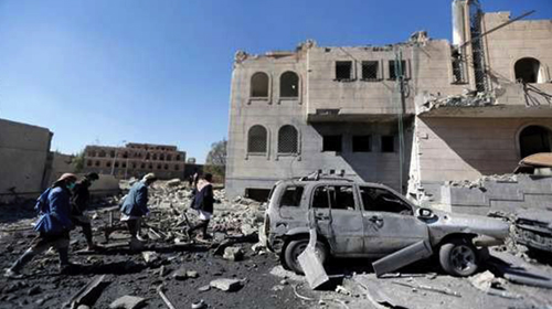 136 civils tués en 10 jours par des frappes aériennes de la coalition