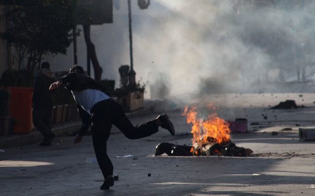Irak : 5 morts, 70 blessés dans une manifestation au Kurdistan