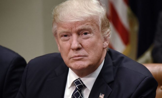 Trump : “le temps du changement” est venu en Iran