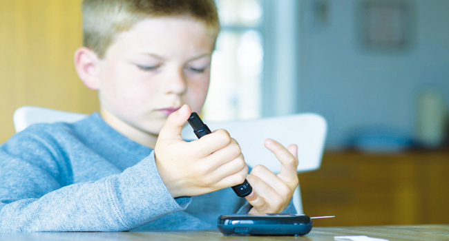 Education nationale : 10 000 enfants scolarisés atteints du diabète !