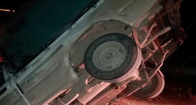 Tiaret : Une tranchée non signalée, à l’origine d’un accident