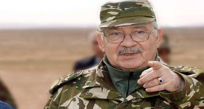 Bilan de L’ANP : 90 terroristes éliminés en 2017