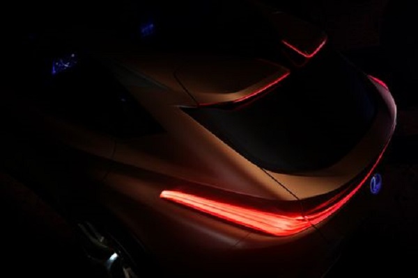Salon de Detroit 2018 : Lexus présentera le concept LF-1 Limitless