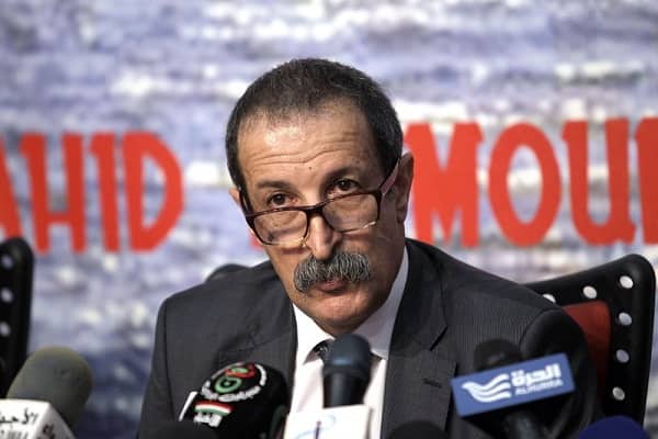 Kaouane aux propriétaires des journaux:«N’attendez-vous pas à une aisance financière»