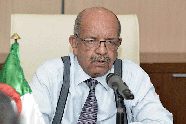 Messahel réitère l’appel de l’Algérie à une réforme de la Ligue arabe
