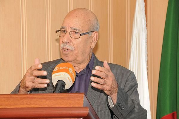 Bouragaâ: « Israël devient le 51e Etat des États-Unis »