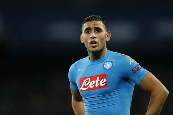 Ghoulam refuse de parler de son contrat avec Naples