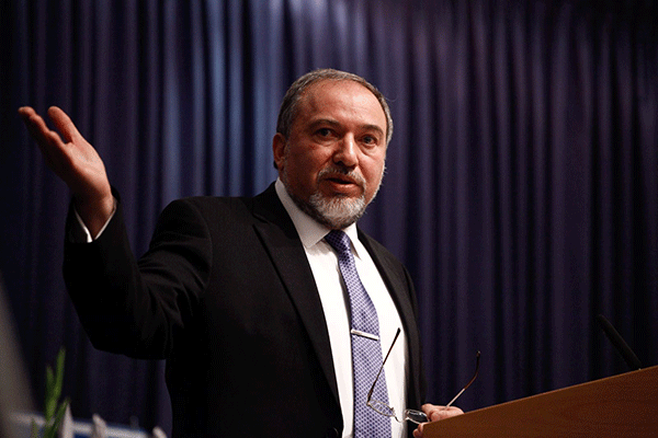 Le ministre de guerre israélien Liberman s’attaque à l’Algérie