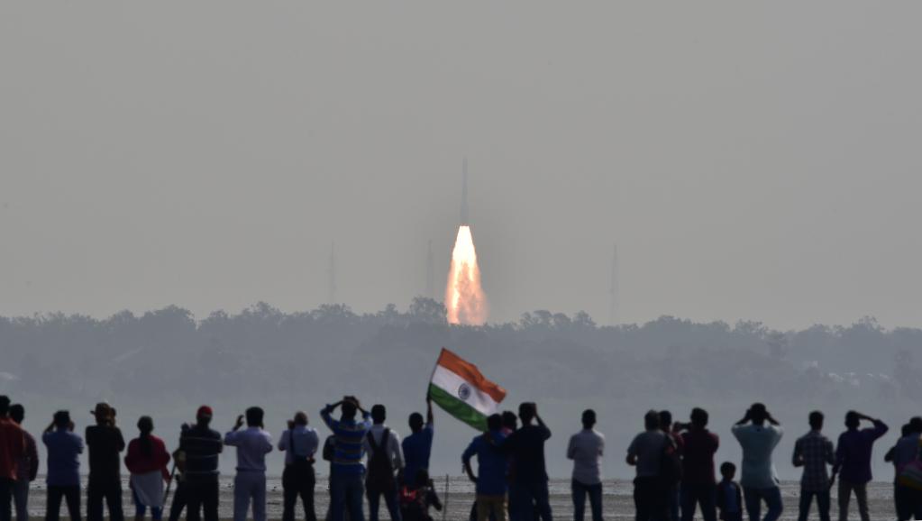 L’Inde va lancer 31 satellites en une seule mission