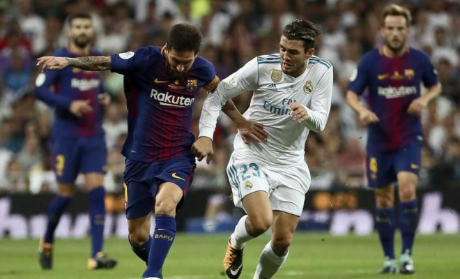 La crise catalane au cœur du Classico Real Madrid-Barça