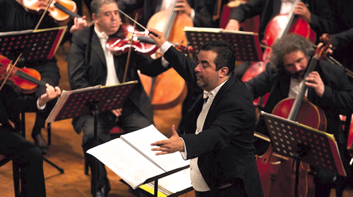 La valse viennoise s&rsquo;invite à Alger