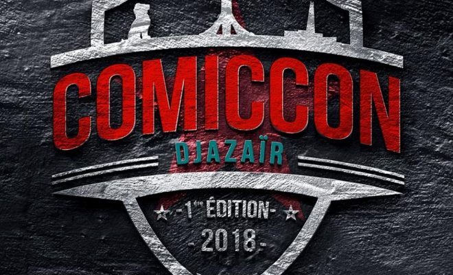 La première Comic Convention Algérienne en 2018