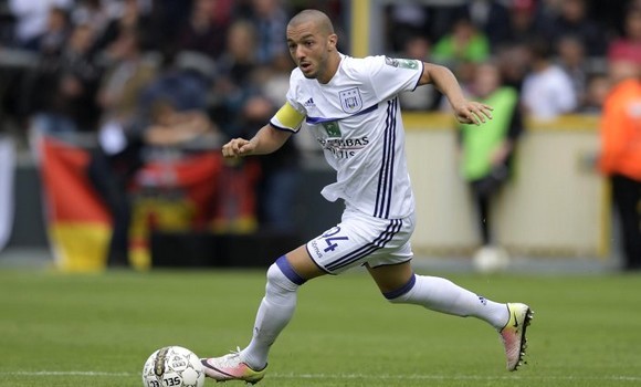 Football: Hanni, meilleur buteurs des Verts en 2017, Slimani et Soudani en déclin