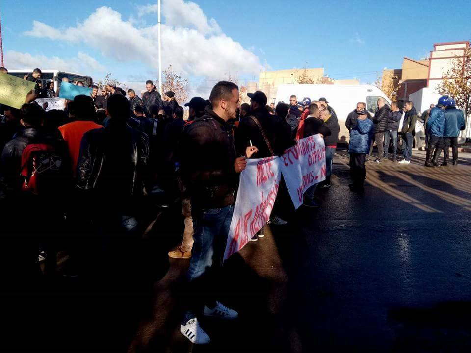 Une nouvelle marche pour Tamazight empêchée ce lundi par les forces de l&rsquo;ordre à Bouira