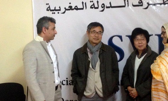 Une délégation japonaise expulsée de la ville d’El Ayoun occupée