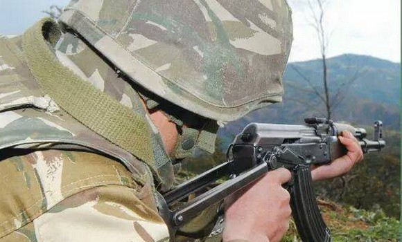 Deux abris pour terroristes détruits par un détachement de l&rsquo;ANP à Skikda
