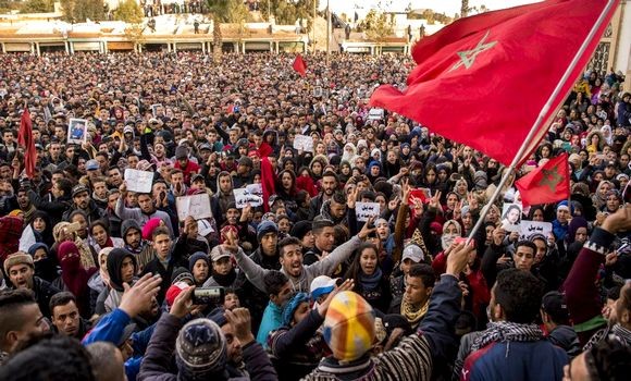 Maroc: poursuite des manifestations pour dénoncer le chômage et la marginalisation