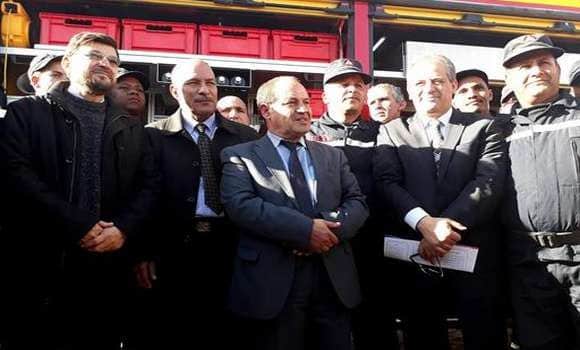 Adrar: coup d’envoi à la manifestation « Algérie hôte de son désert »