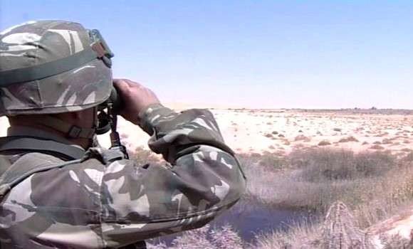 Arrestation de 3 narcotrafiquants à Béchar et Adrar