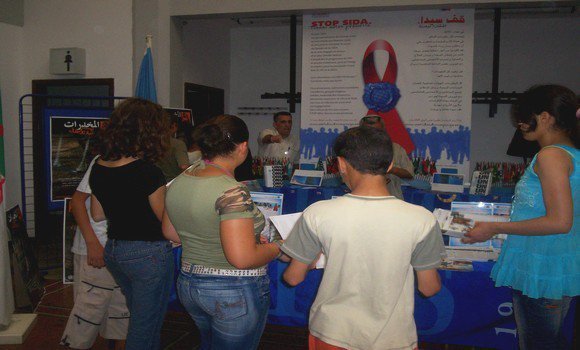 Oran : 549 nouveaux cas de HIV enregistrés