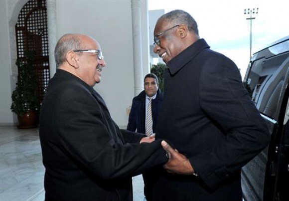 Le ministre guinéen des AE entame une visite de travail de deux jours en Algérie