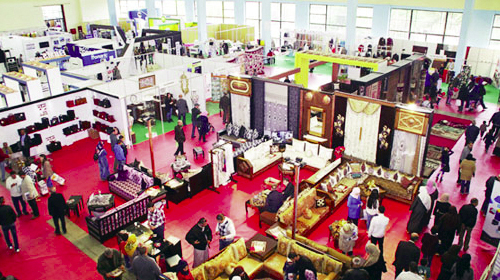 Foire de la production algérienne